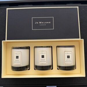 Jo Malone Candle Trio